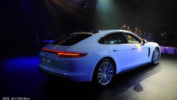 Panamera,保时捷,大众,现代