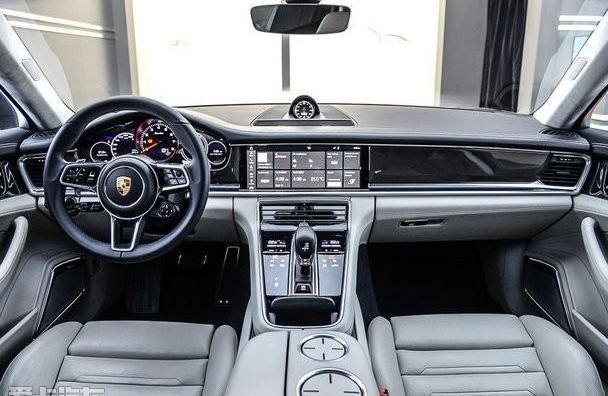 Panamera,保时捷,大众,现代