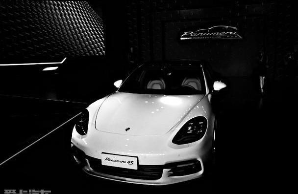 保时捷,Panamera