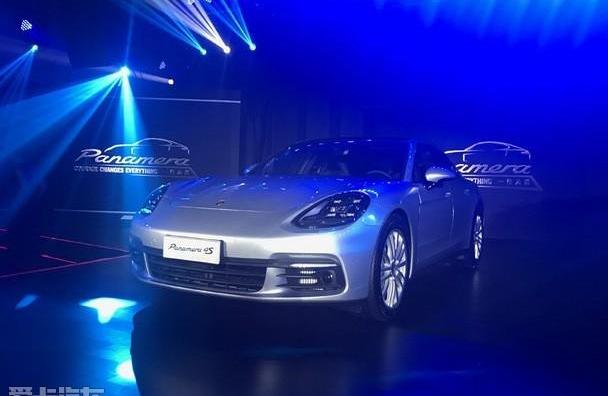 Panamera,保时捷,理念,大众