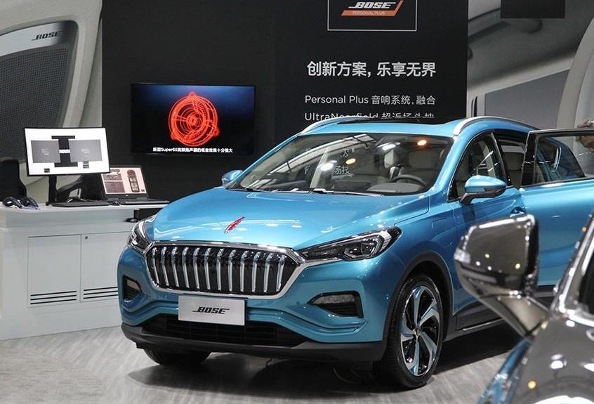 红旗E-HS3,红旗,保时捷,Panamera,凯迪拉克