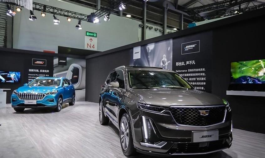 红旗E-HS3,红旗,保时捷,Panamera,凯迪拉克
