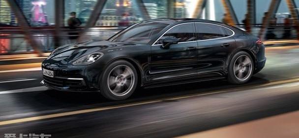 Panamera,保时捷