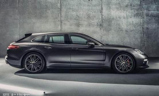 Panamera,保时捷