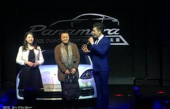 Panamera,保时捷