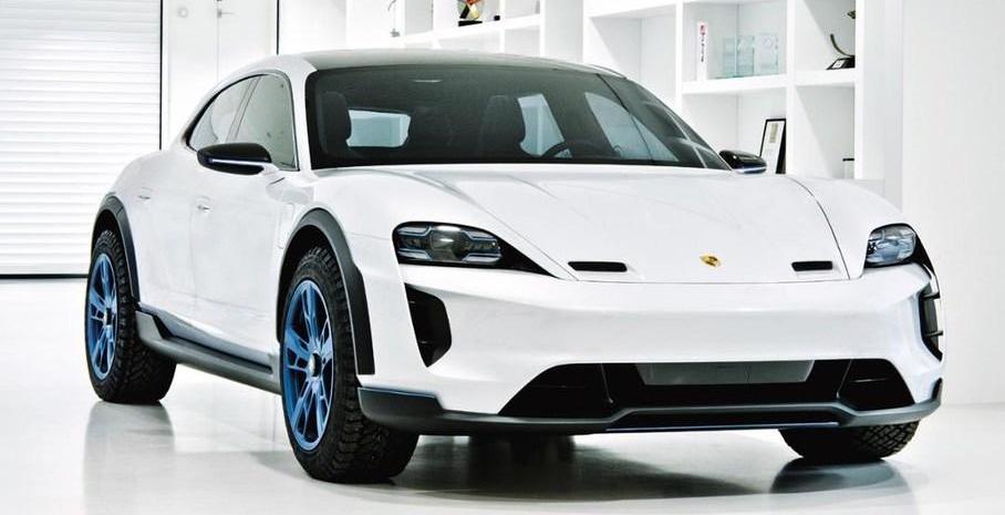 保时捷,Panamera,Macan
