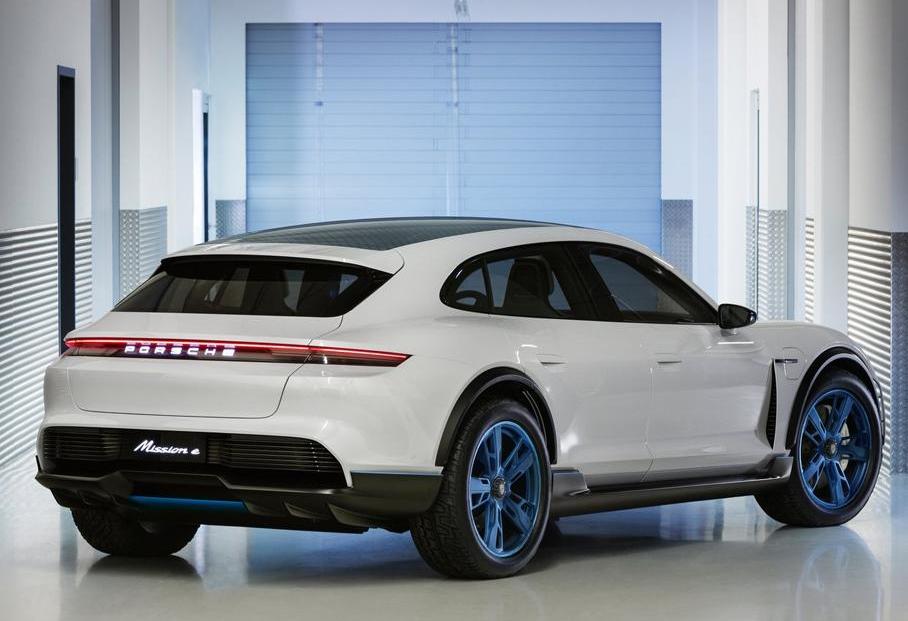 保时捷,Panamera,Macan