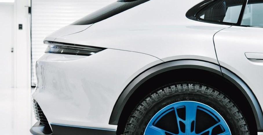 保时捷,Panamera,Macan