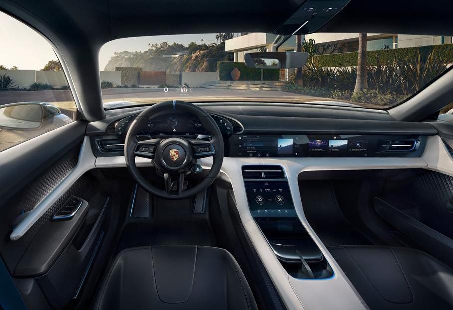 保时捷,Panamera,Macan