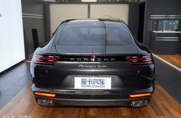 Panamera,保时捷