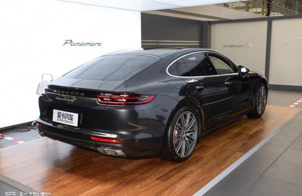 Panamera,保时捷