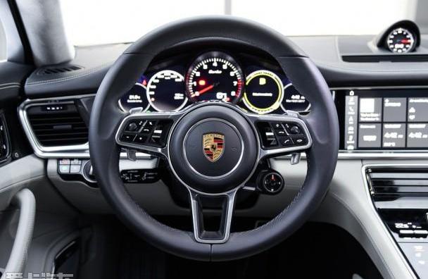 Panamera,保时捷