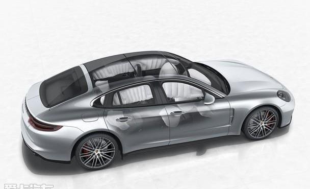 Panamera,保时捷