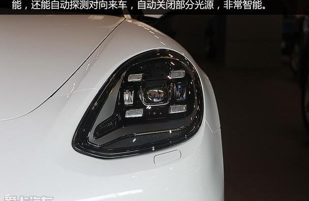 Panamera,保时捷,汉