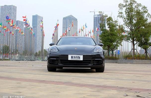 Panamera,保时捷