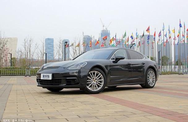 Panamera,保时捷