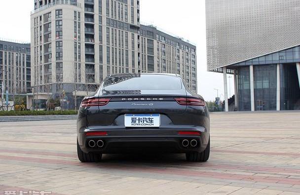 Panamera,保时捷