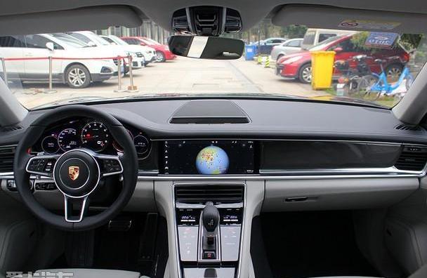 Panamera,保时捷