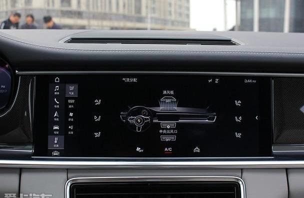 Panamera,保时捷