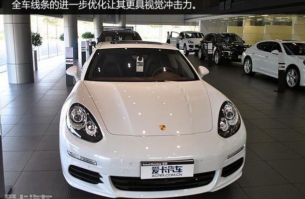 Panamera,保时捷,奥迪,奥迪A8,宝马