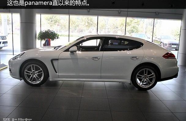 Panamera,保时捷,奥迪,奥迪A8,宝马