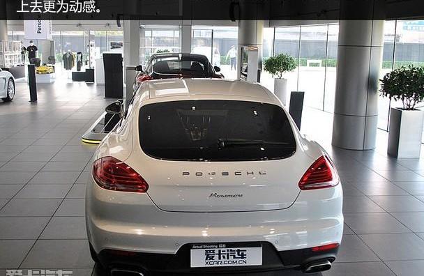 Panamera,保时捷,奥迪,奥迪A8,宝马