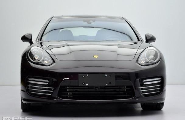 保时捷,Panamera