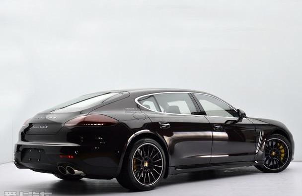 保时捷,Panamera