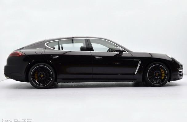保时捷,Panamera