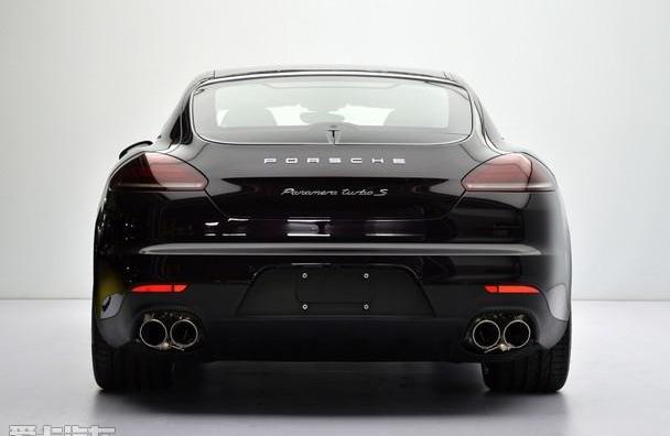 保时捷,Panamera