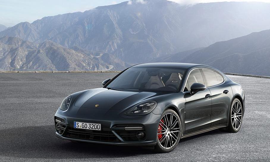 Panamera,保时捷,奔驰,炮,奔驰S级