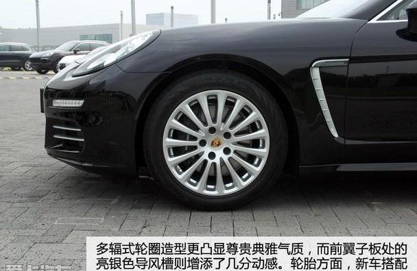 Panamera,保时捷