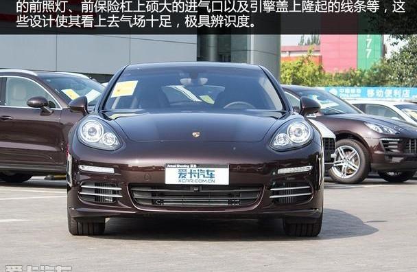 Panamera,保时捷