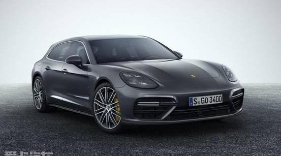 Panamera,保时捷