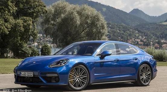 Panamera,保时捷