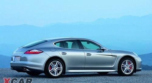 Panamera,保时捷,优越