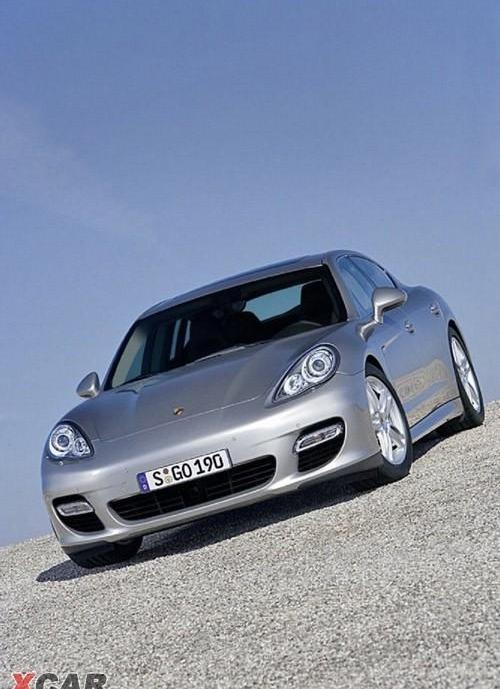 Panamera,保时捷,优越