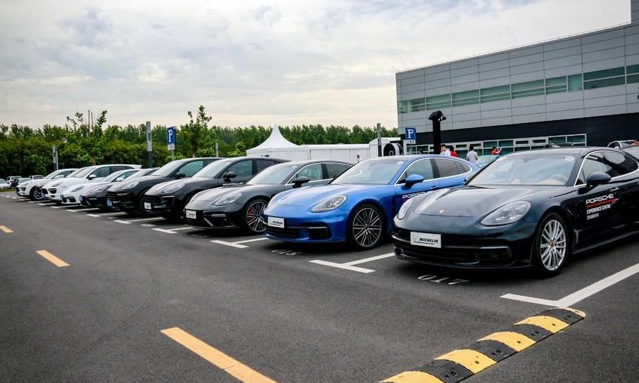 保时捷,Macan,Panamera