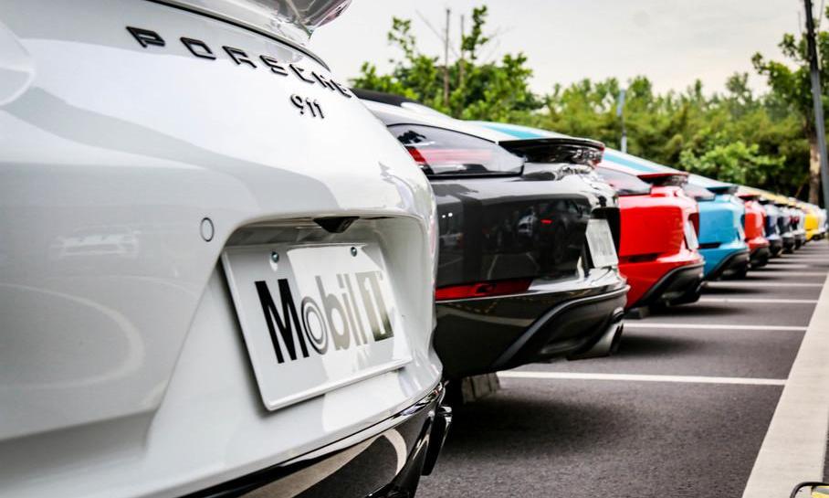 保时捷,Macan,Panamera