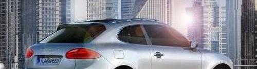 保时捷,Panamera,奥迪,奔驰,宝马