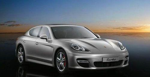 保时捷,Panamera