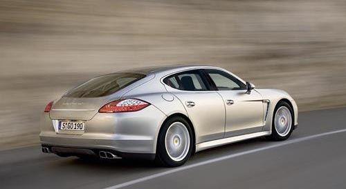 保时捷,Panamera
