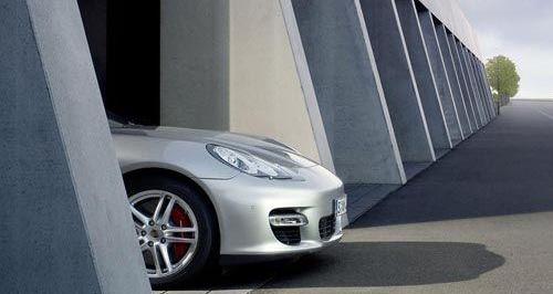 保时捷,Panamera