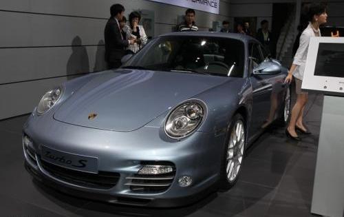 保时捷,保时捷911