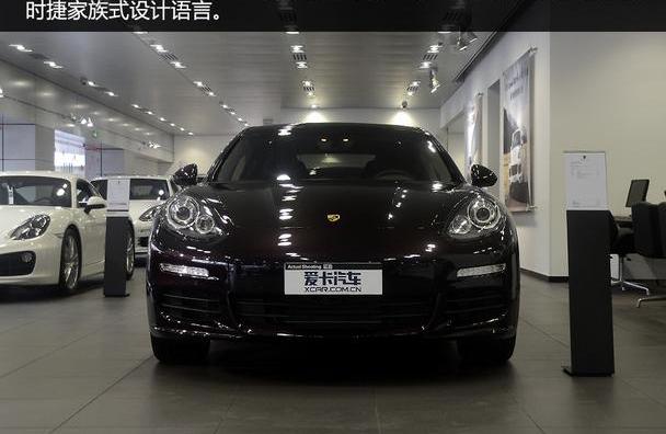 Panamera,保时捷