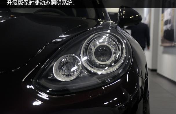 Panamera,保时捷