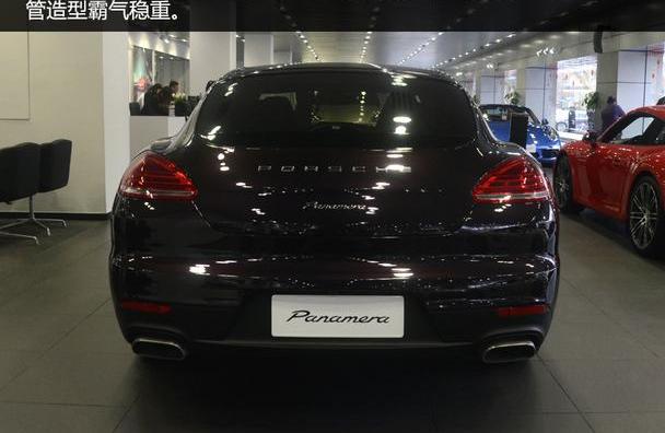 Panamera,保时捷