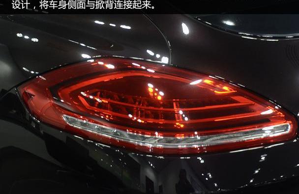 Panamera,保时捷