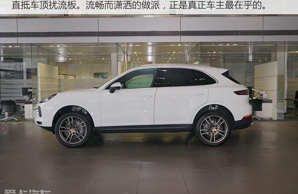 Cayenne,保时捷,Panamera,理念