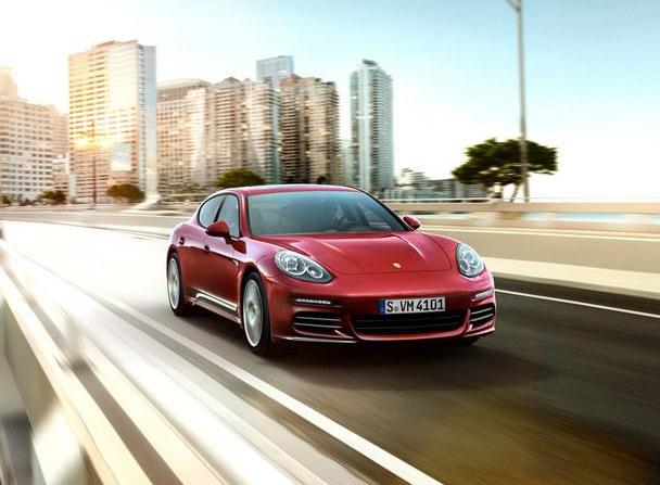 保时捷,Panamera,理念